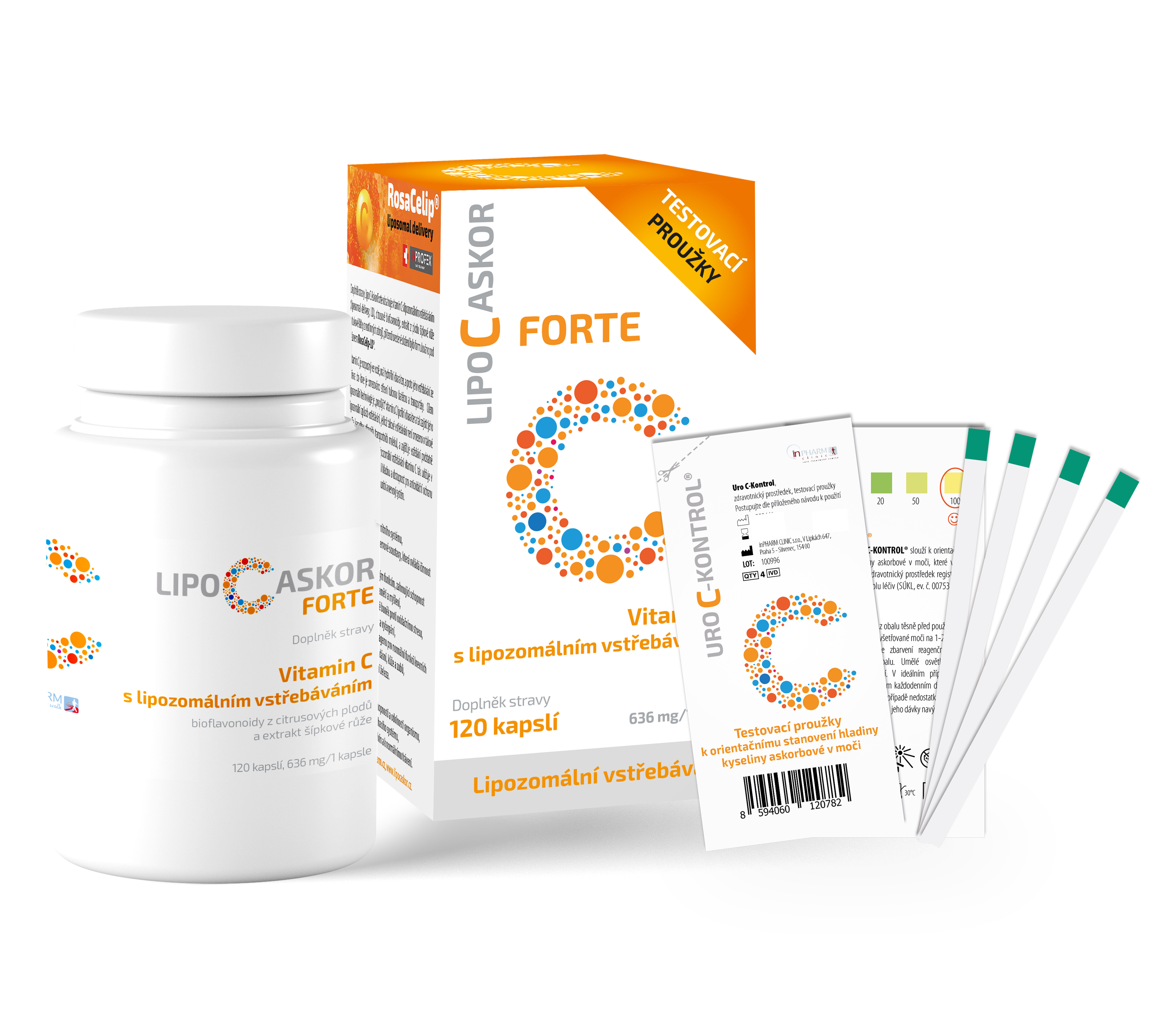 LIPO C ASKOR FORTE